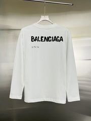 Spring and Autumn Long sleeved T-shirt