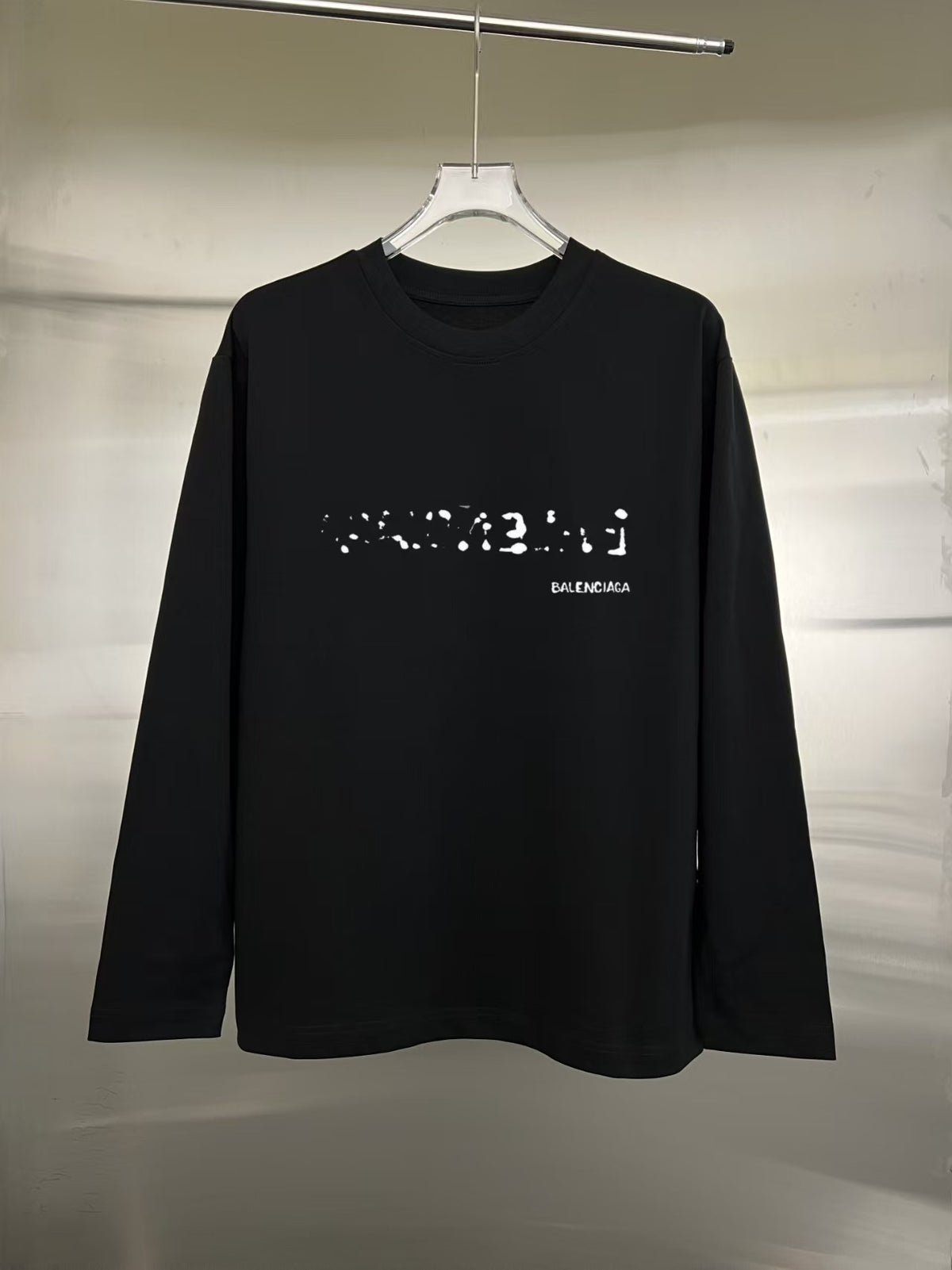 Spring and Autumn Long sleeved T-shirt