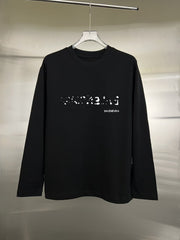 Spring and Autumn Long sleeved T-shirt