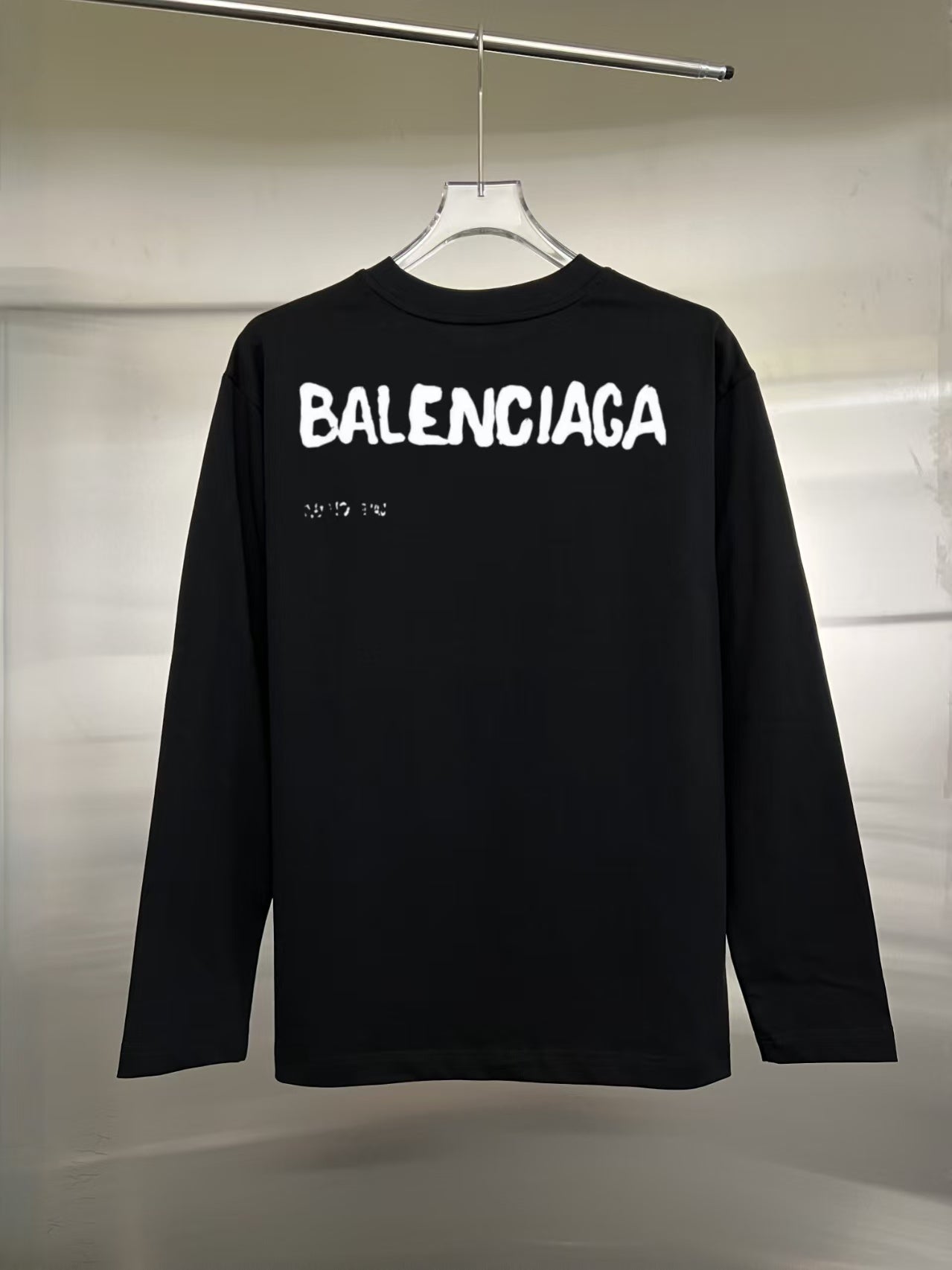 Spring and Autumn Long sleeved T-shirt