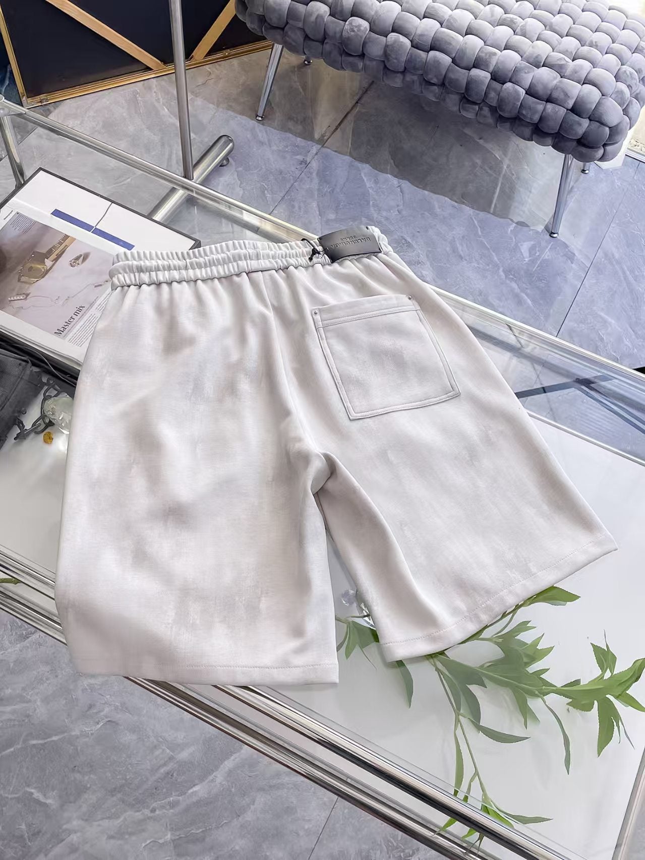 New men's casual shorts
