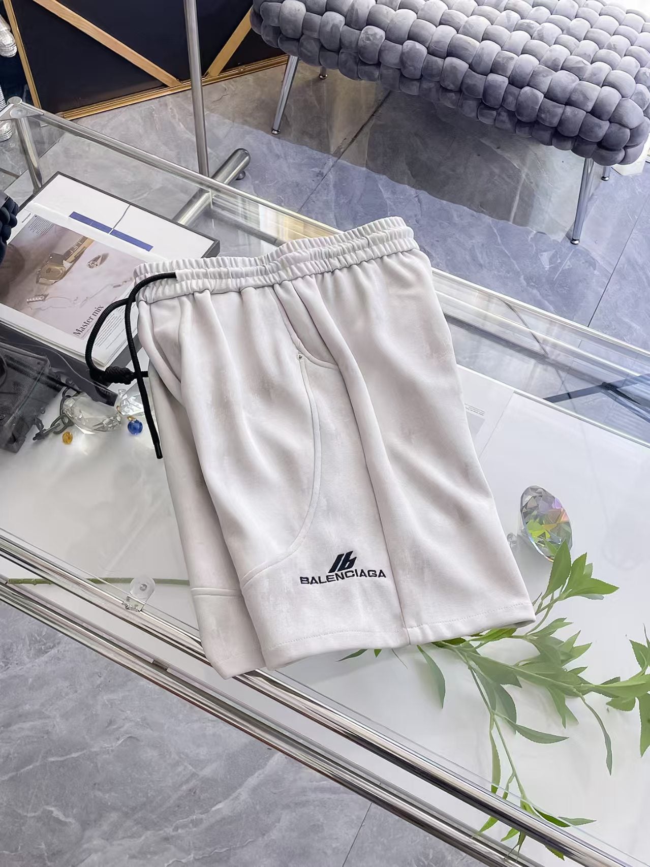 New men's casual shorts