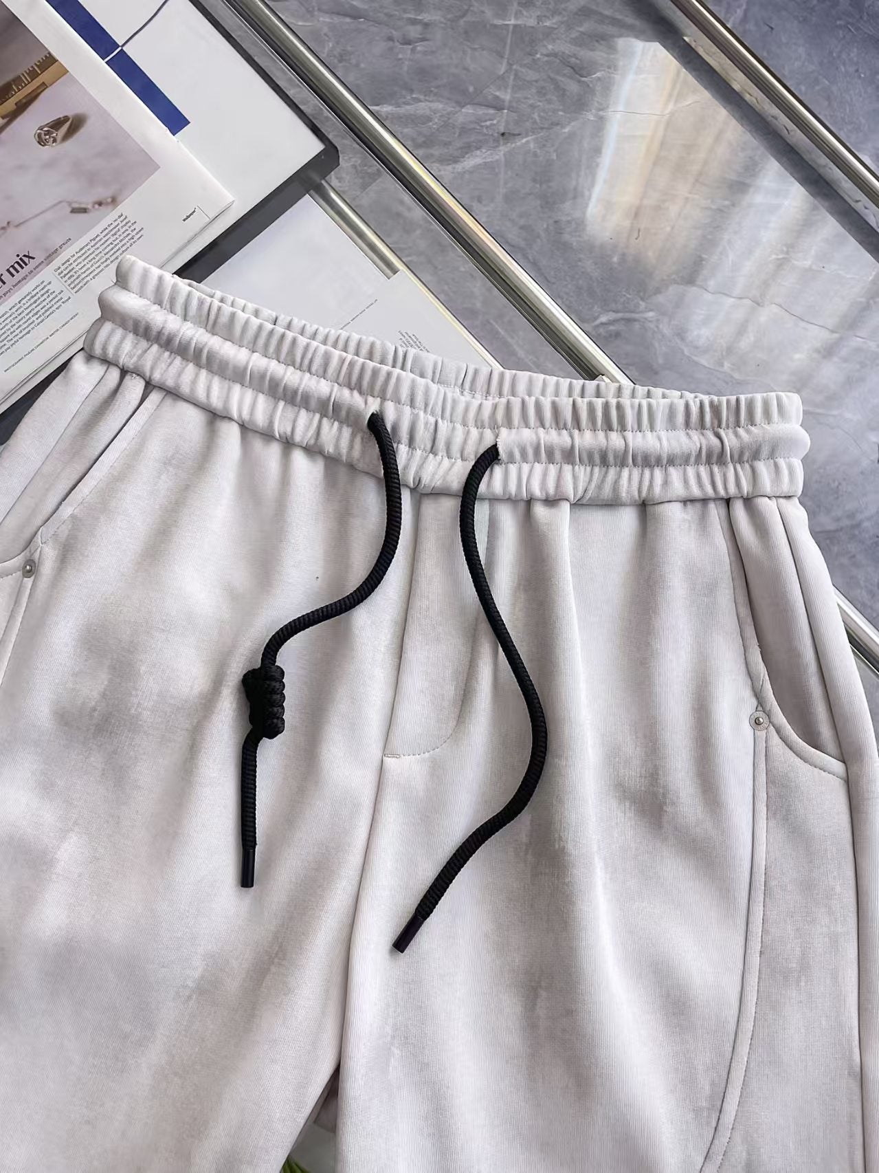 New men's casual shorts