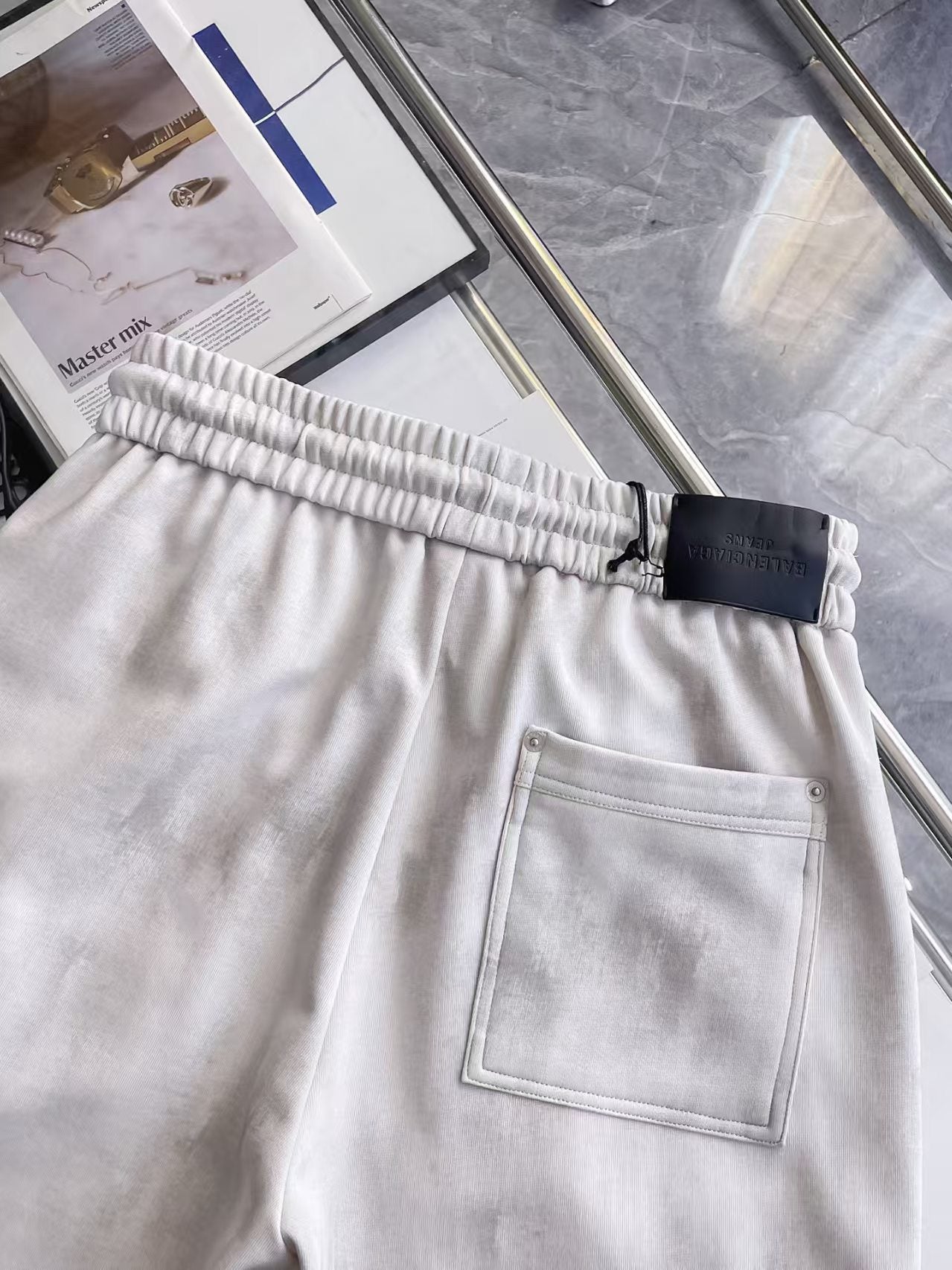 New men's casual shorts