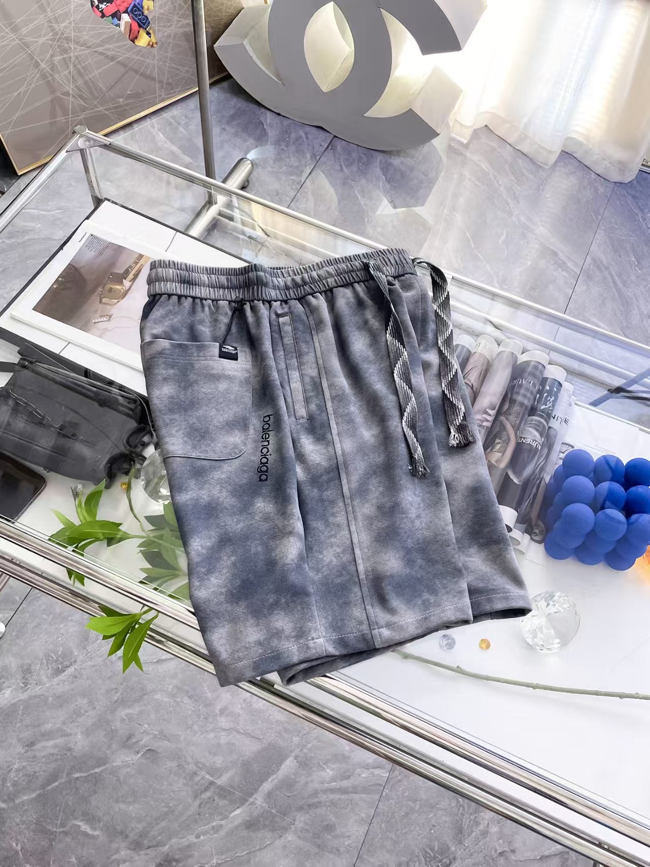 New men's casual shorts