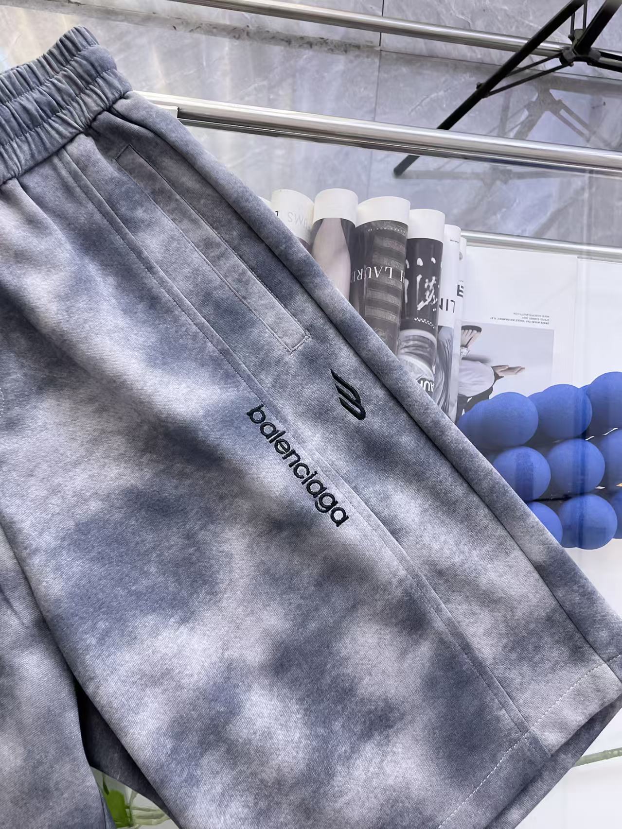 New men's casual shorts