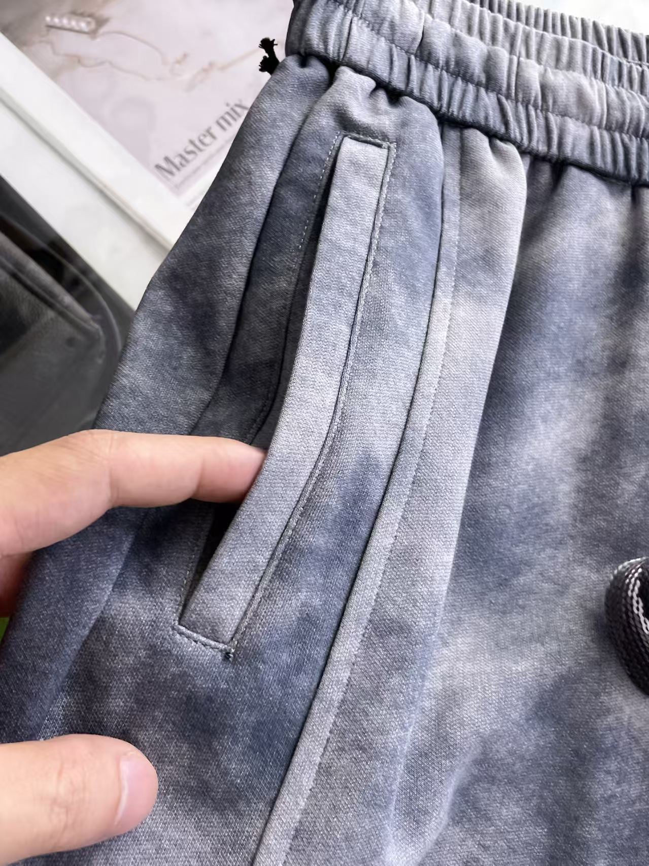 New men's casual shorts