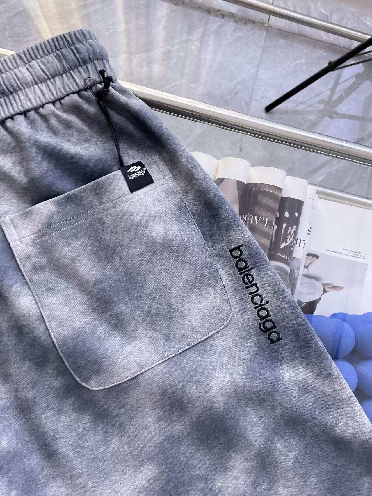 New men's casual shorts