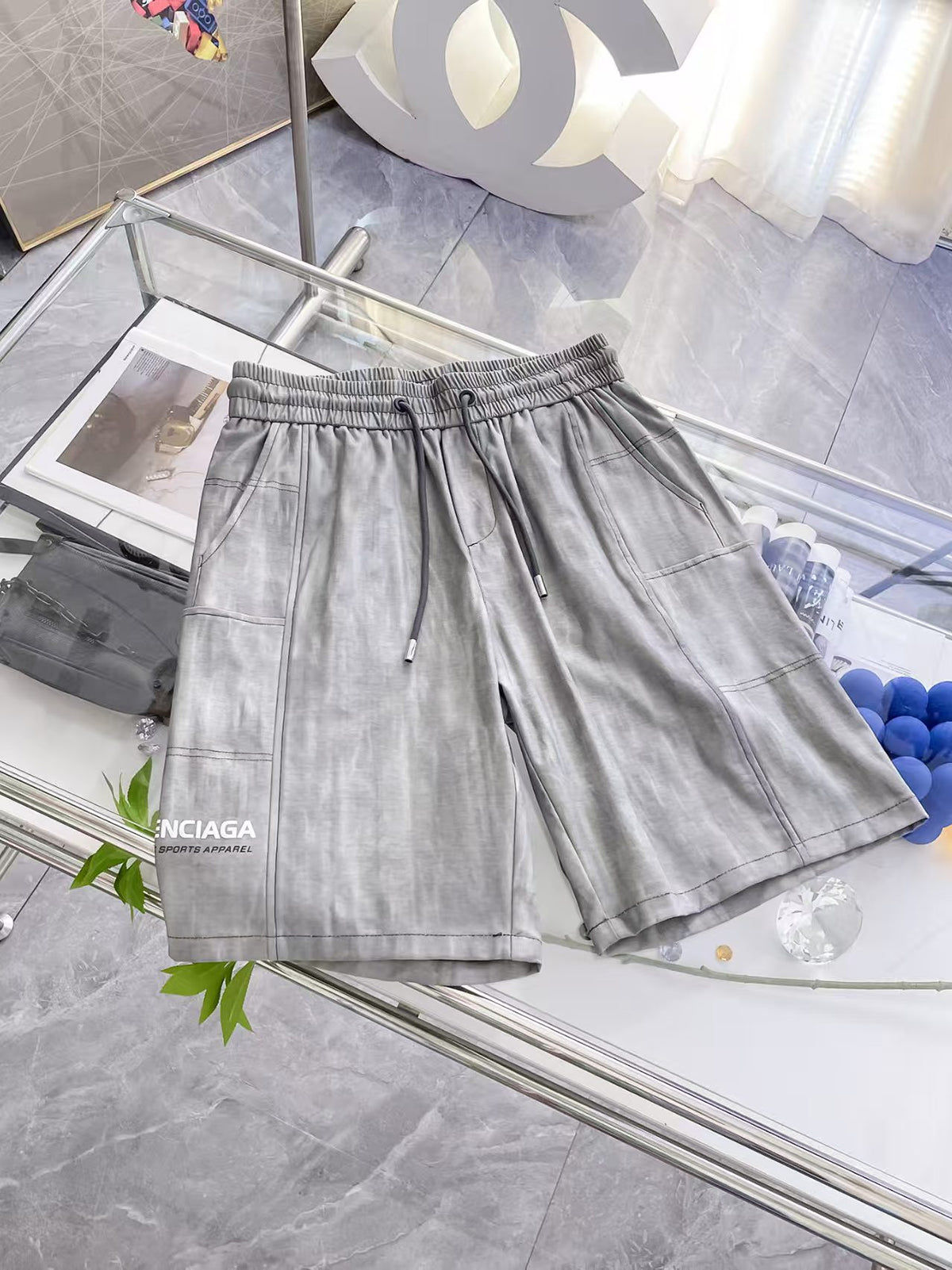 New men's casual shorts
