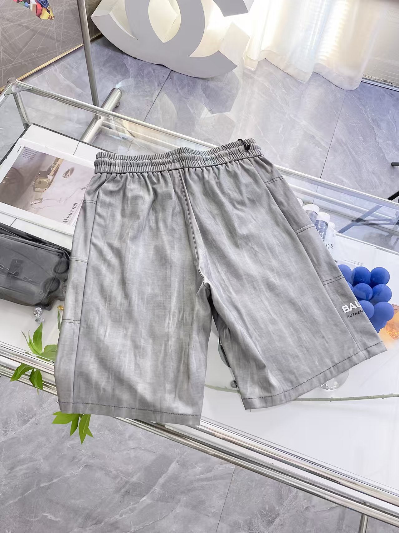 New men's casual shorts