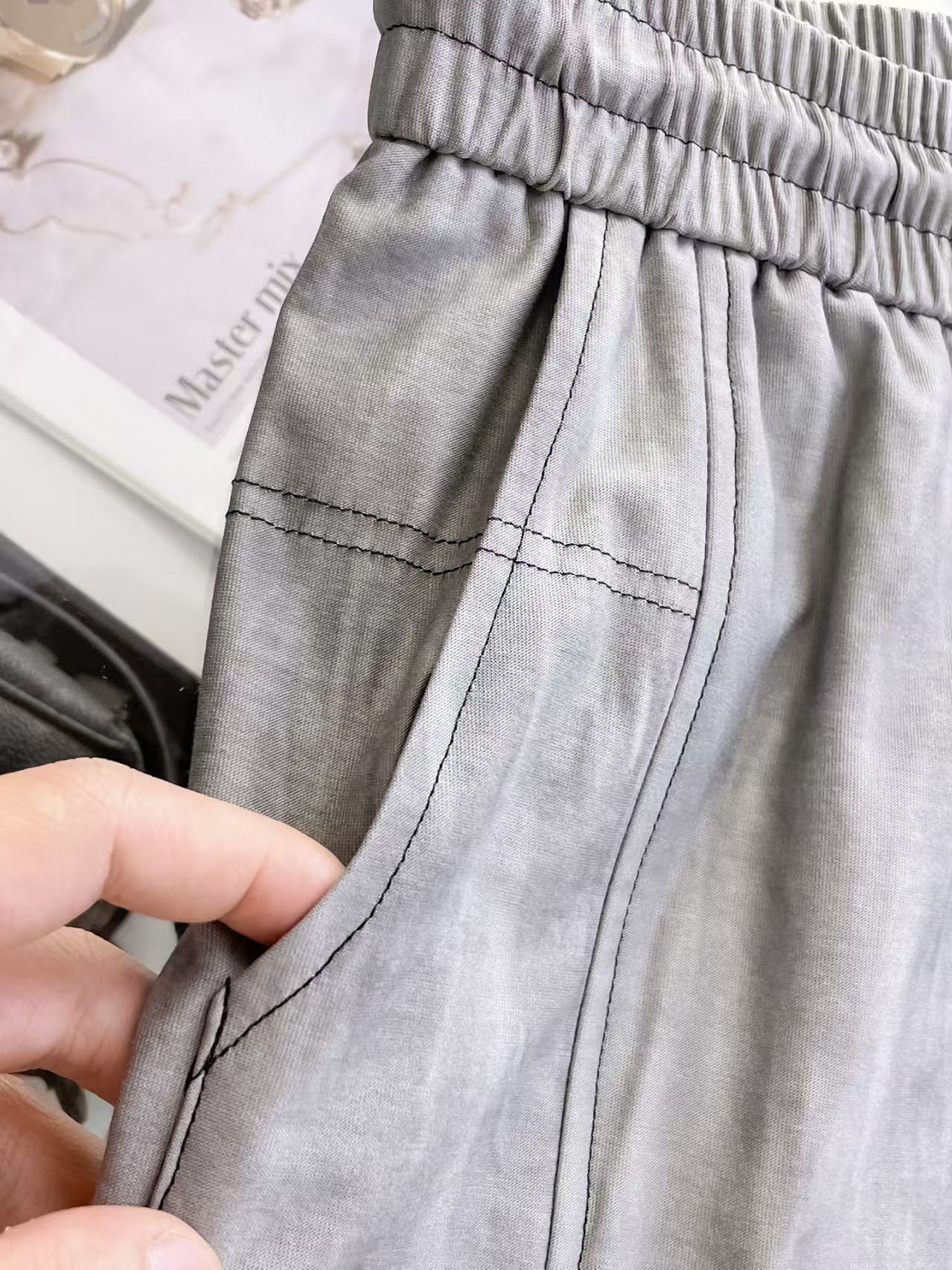 New men's casual shorts