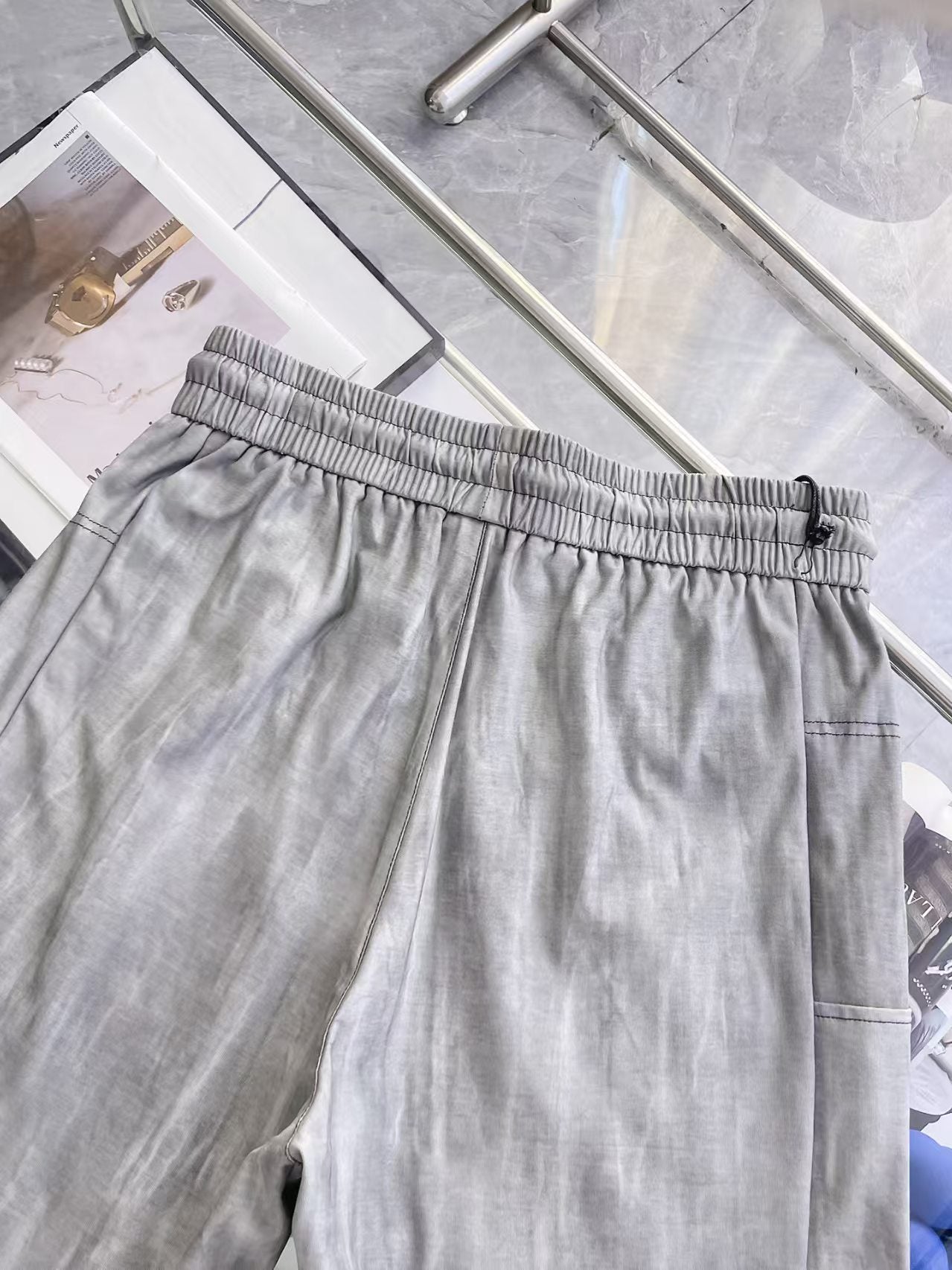 New men's casual shorts