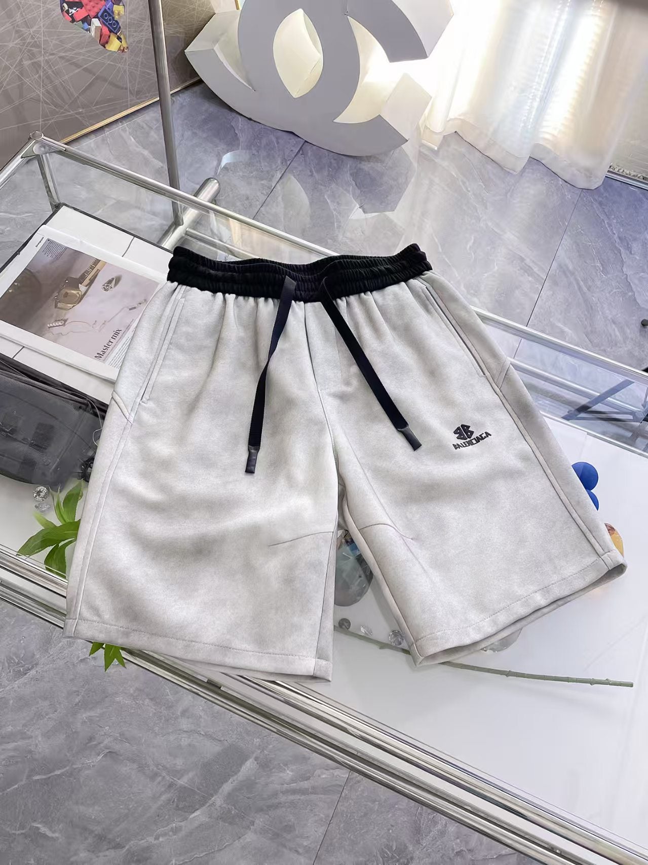 New men's casual shorts