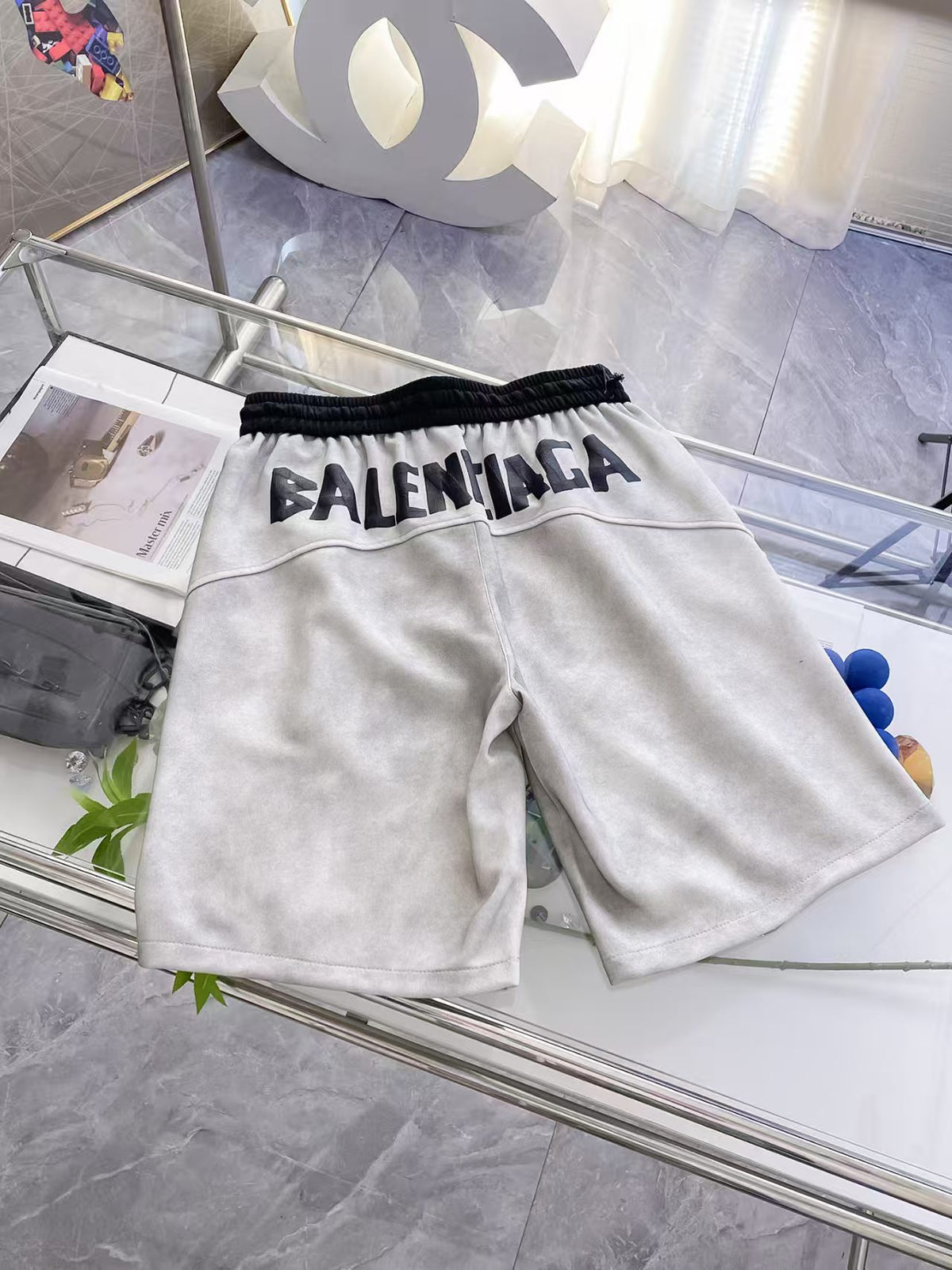New men's casual shorts