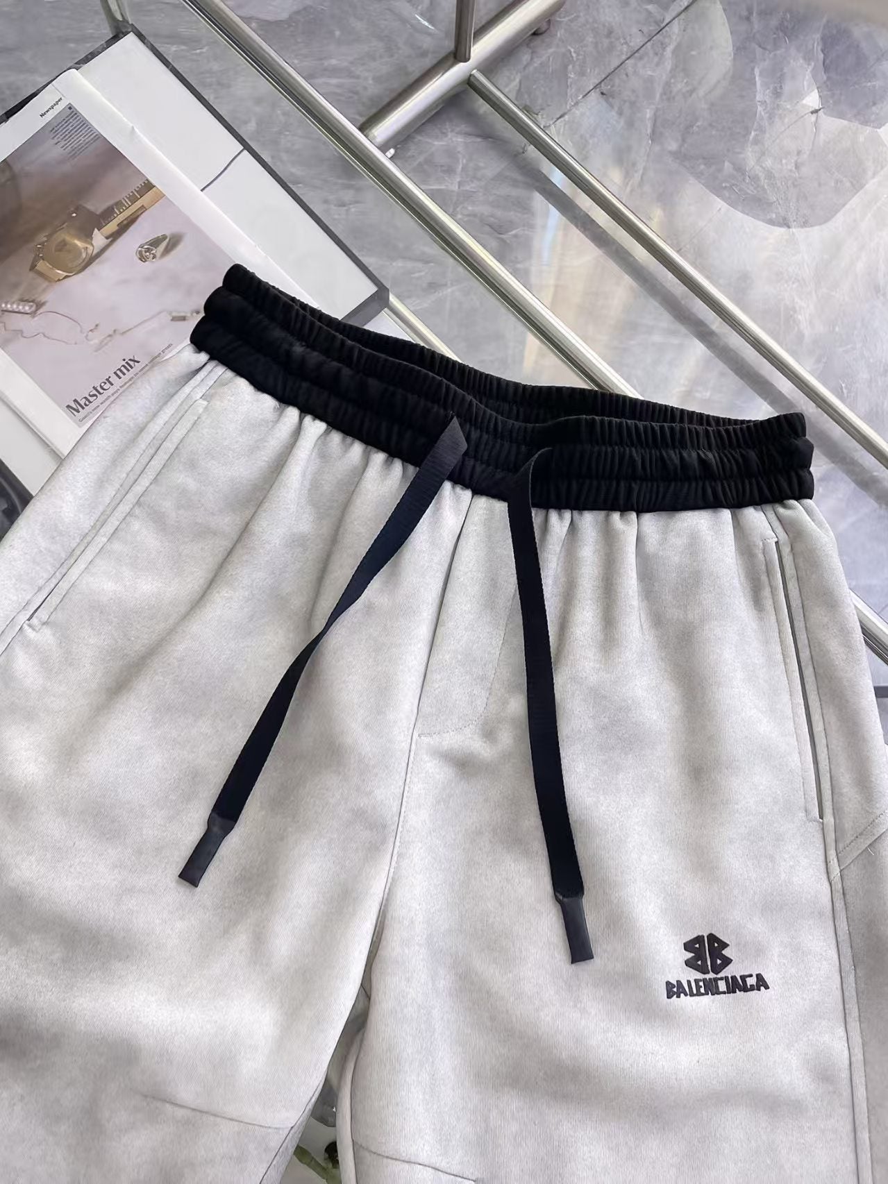 New men's casual shorts