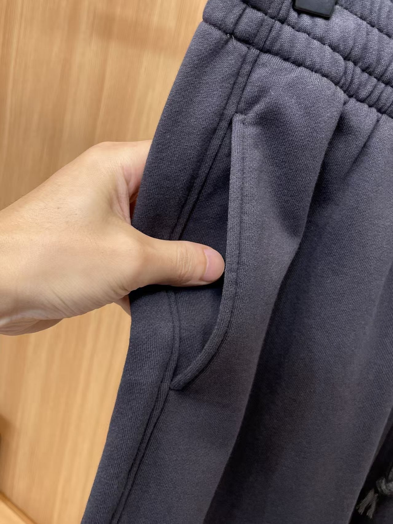 Autumn and winter new casual pants