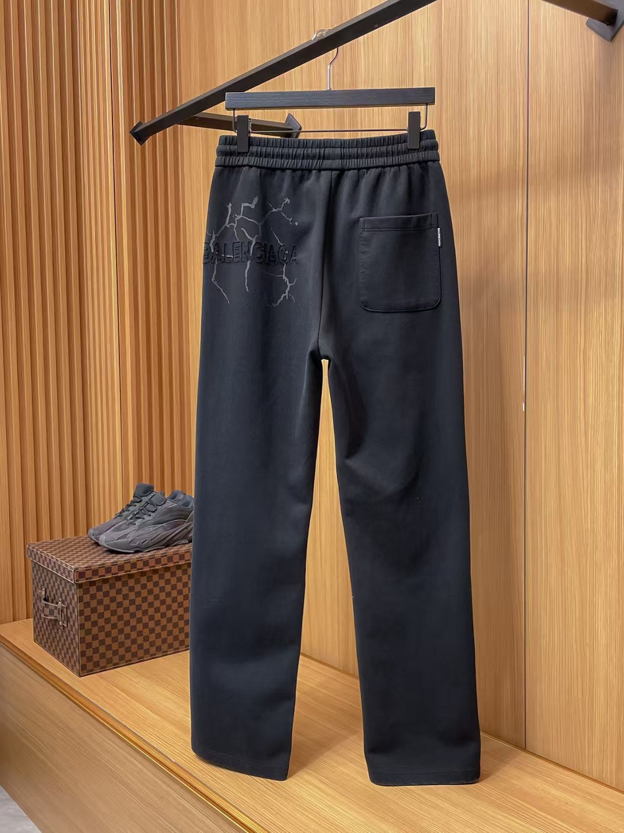 Classic LOGO casual pants