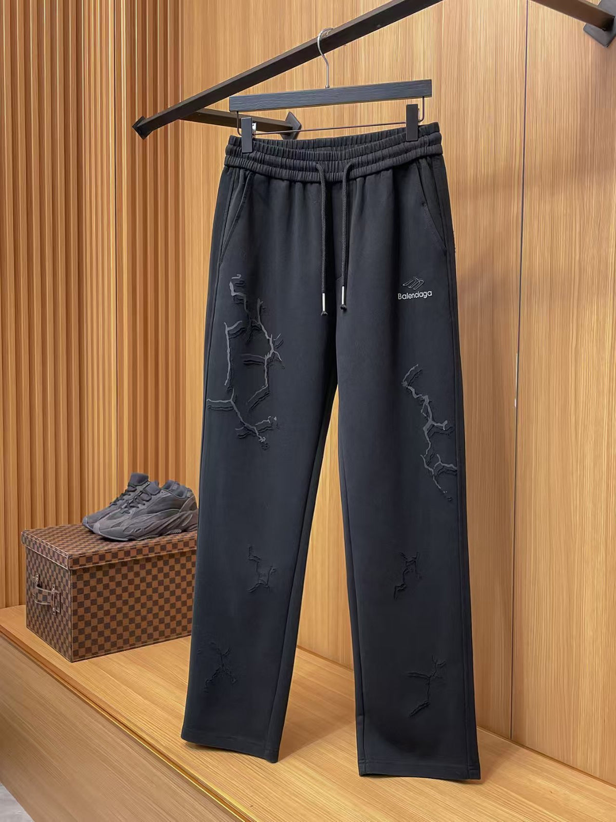 Classic LOGO casual pants