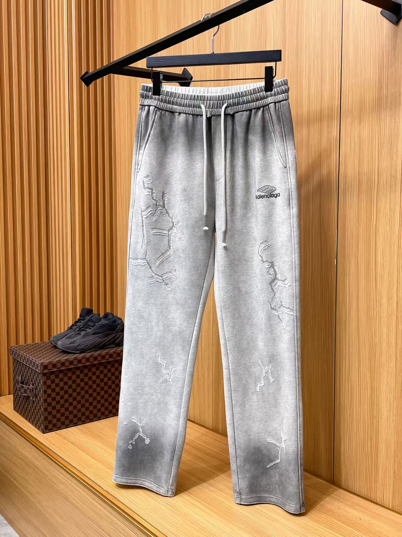 Classic LOGO casual pants