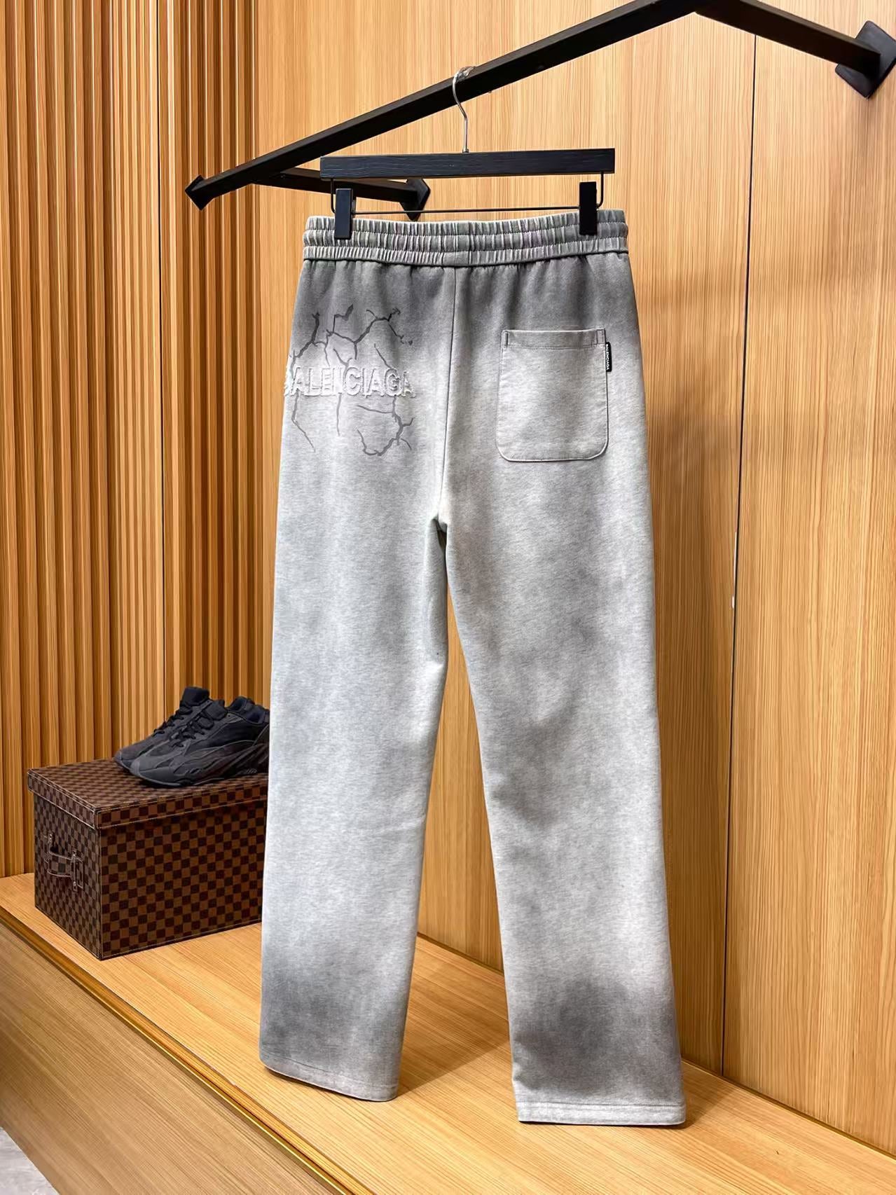 Classic LOGO casual pants