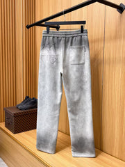 Classic LOGO casual pants