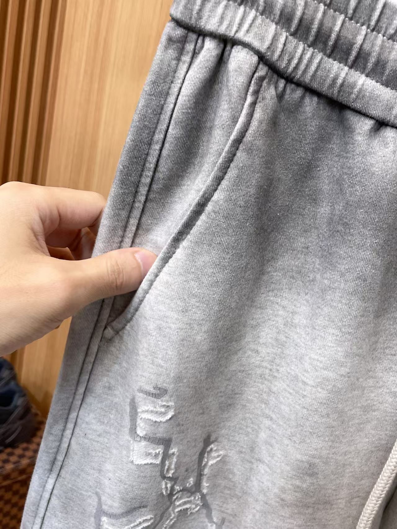 Classic LOGO casual pants