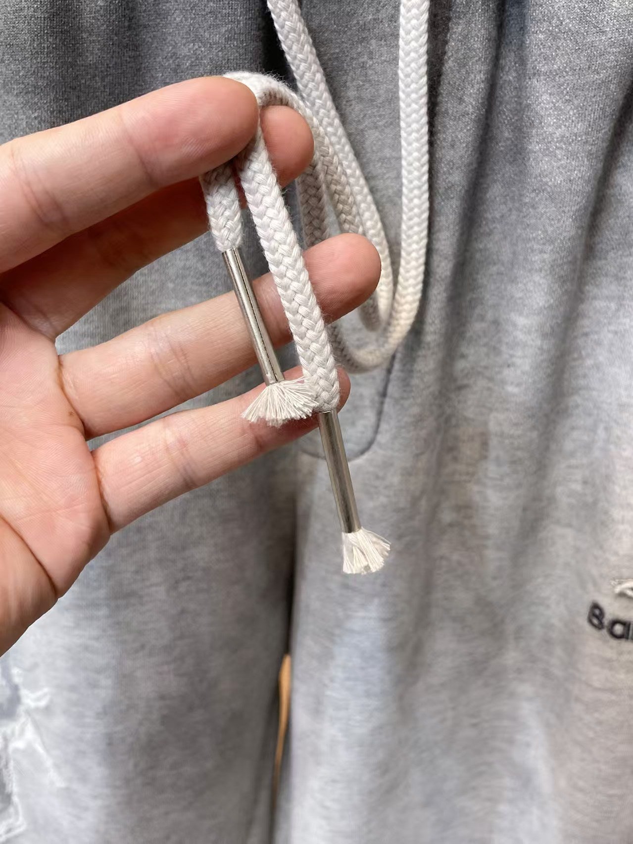 Classic LOGO casual pants