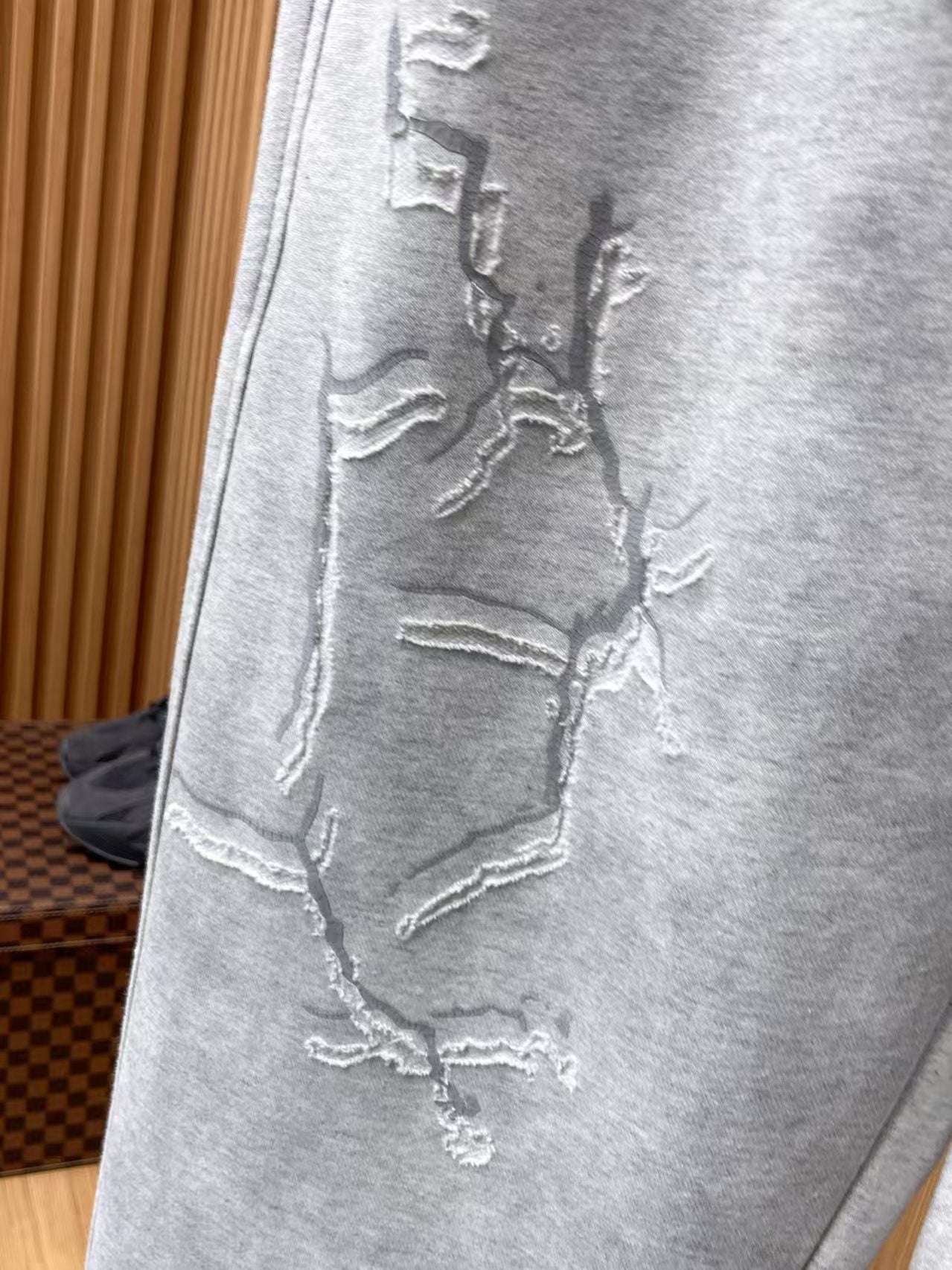 Classic LOGO casual pants