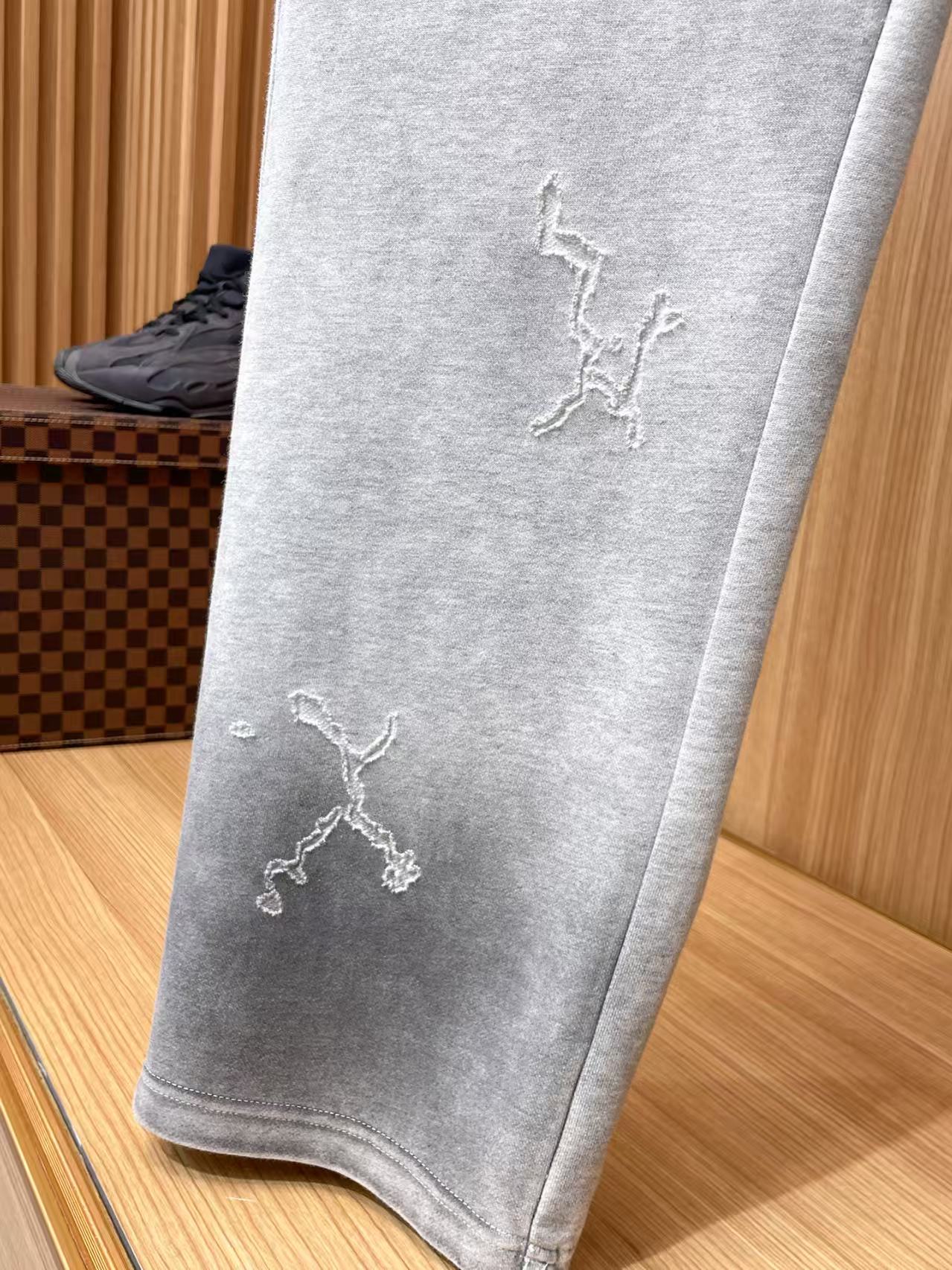 Classic LOGO casual pants