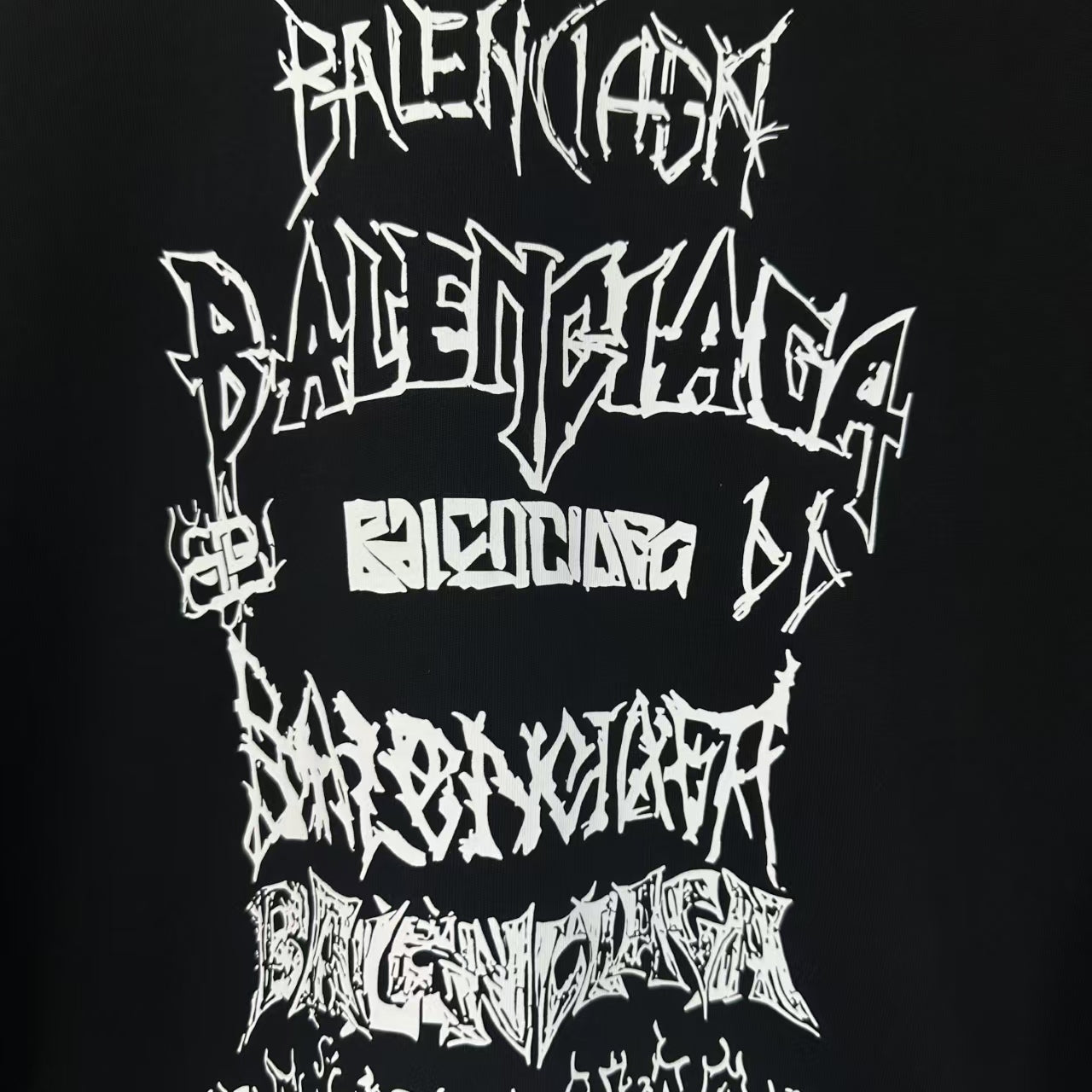 Printed long sleeved base shirt