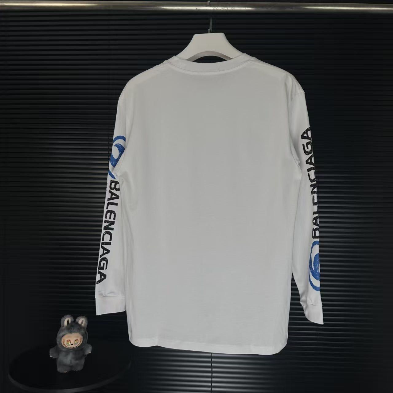 Printed long sleeved base shirt