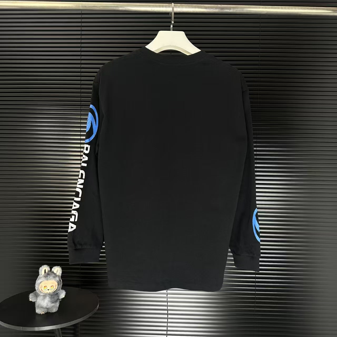 Printed long sleeved base shirt