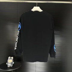 Printed long sleeved base shirt