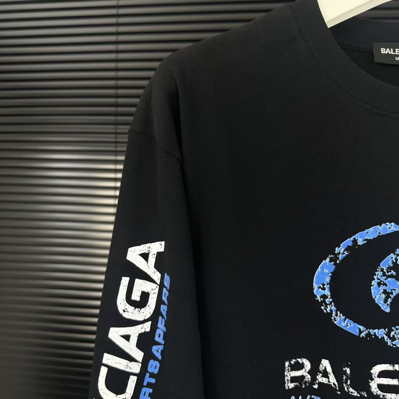 Printed long sleeved base shirt