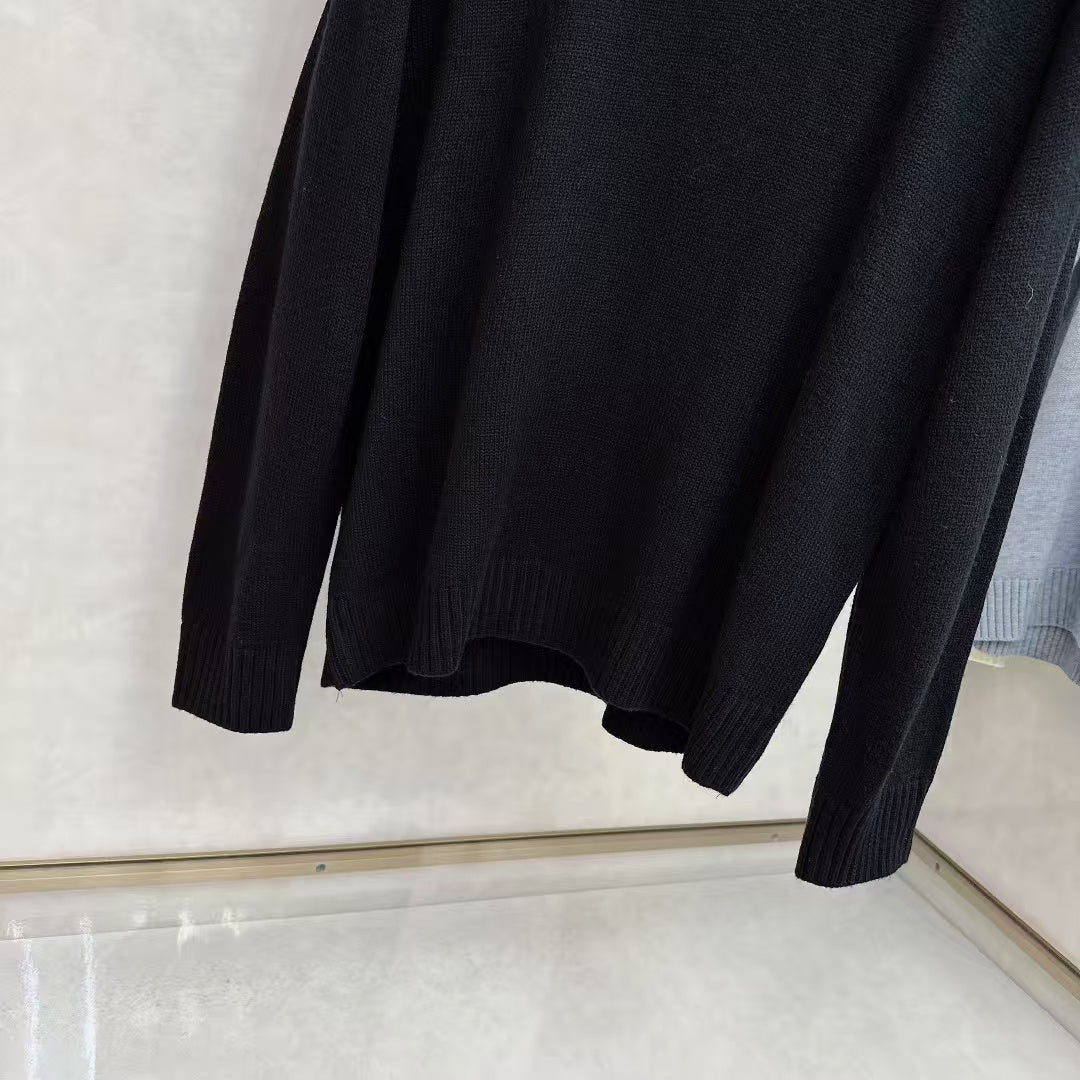 Latest cashmere sweaters for autumn and winter