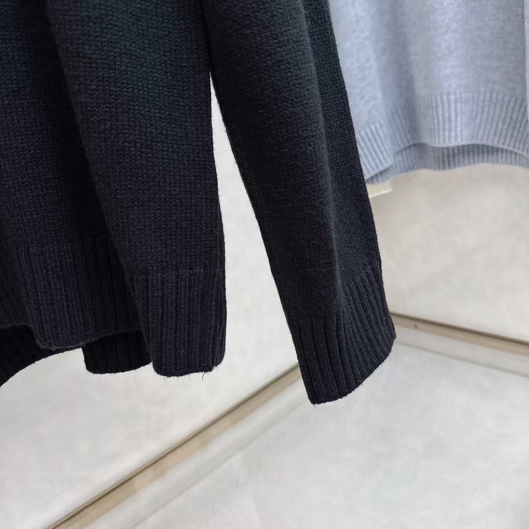 Latest cashmere sweaters for autumn and winter