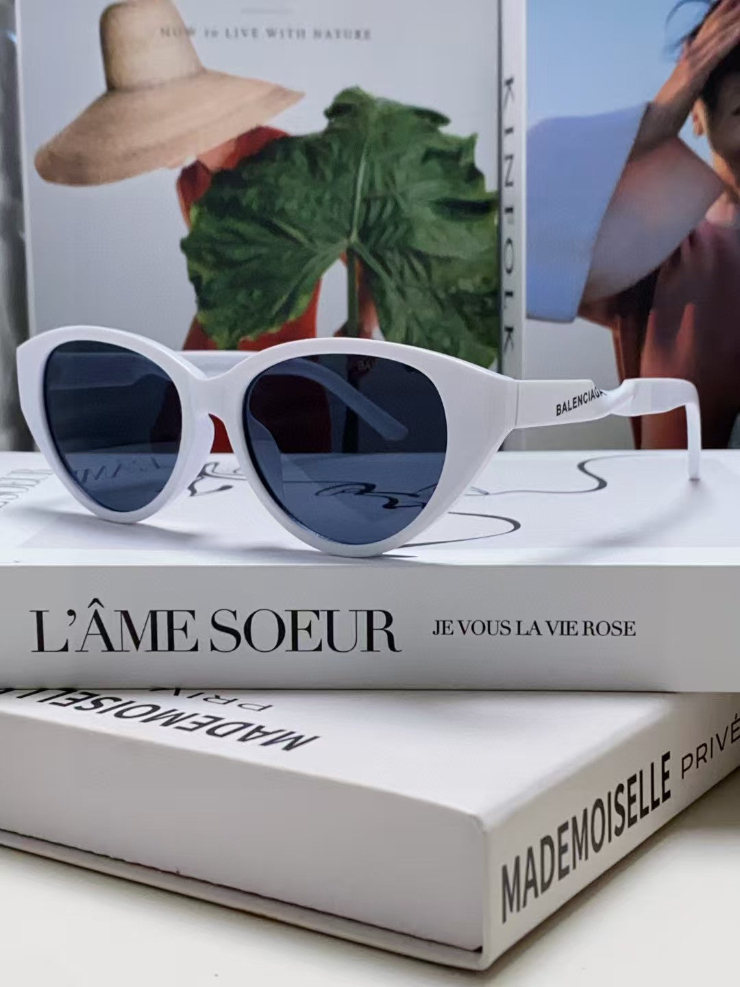 Simple sunglasses