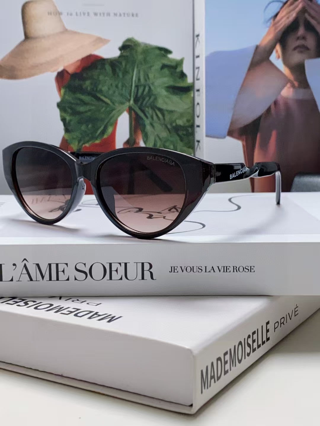 Simple sunglasses
