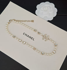 New pearl necklace