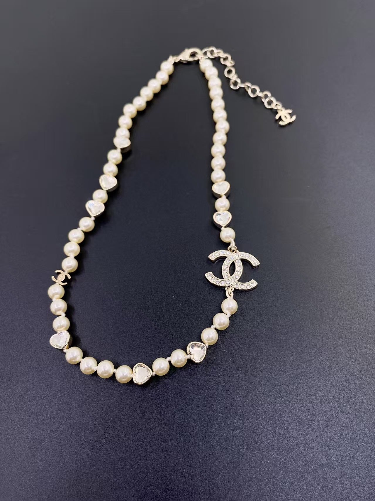 New pearl necklace