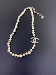 New pearl necklace
