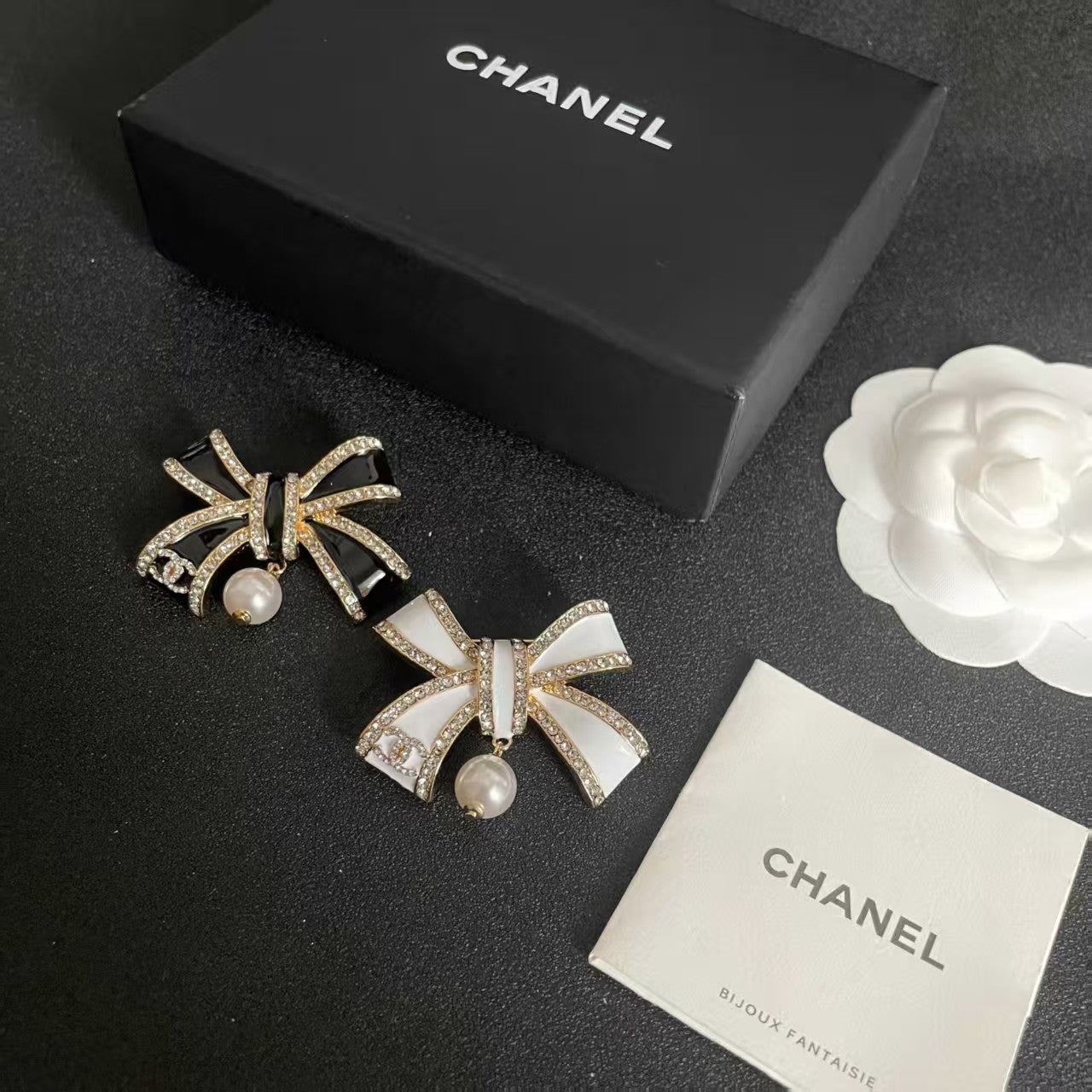 New brooch