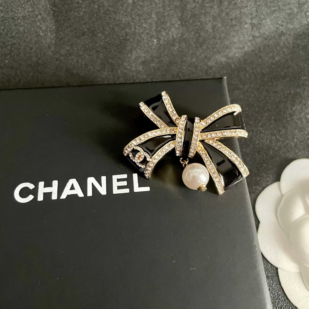 New brooch