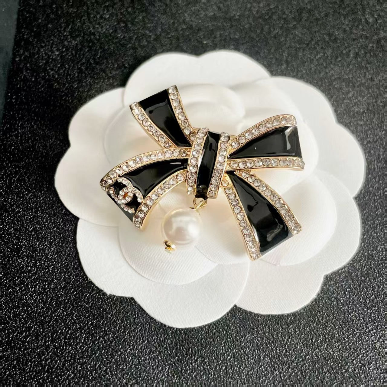 New brooch