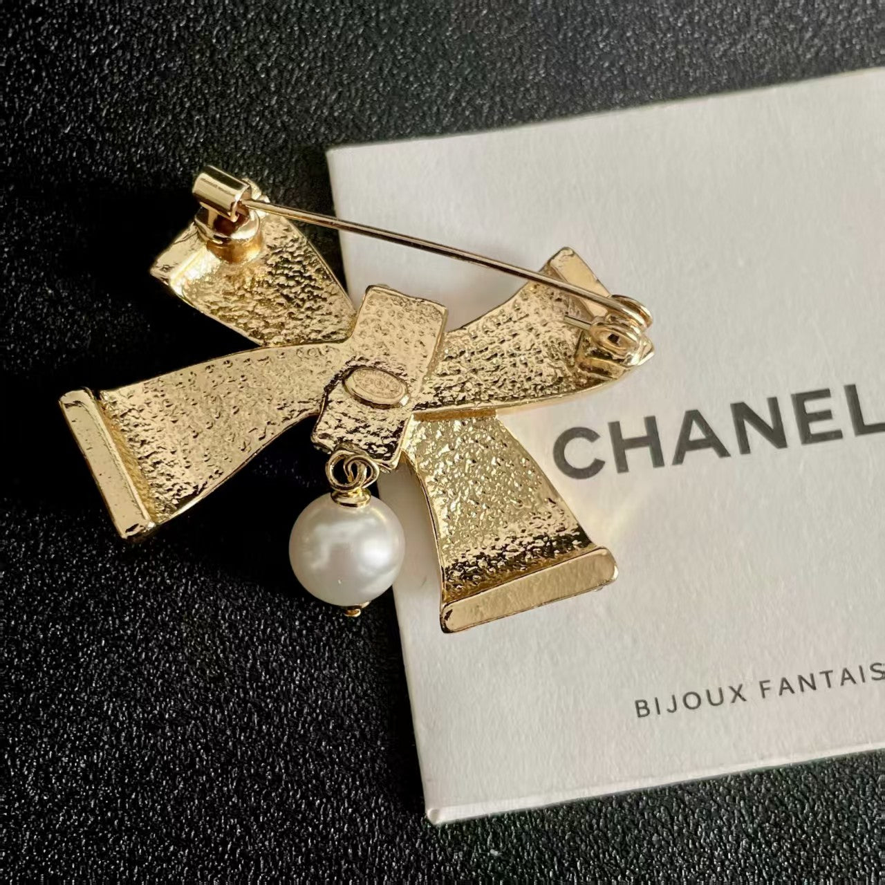 New brooch