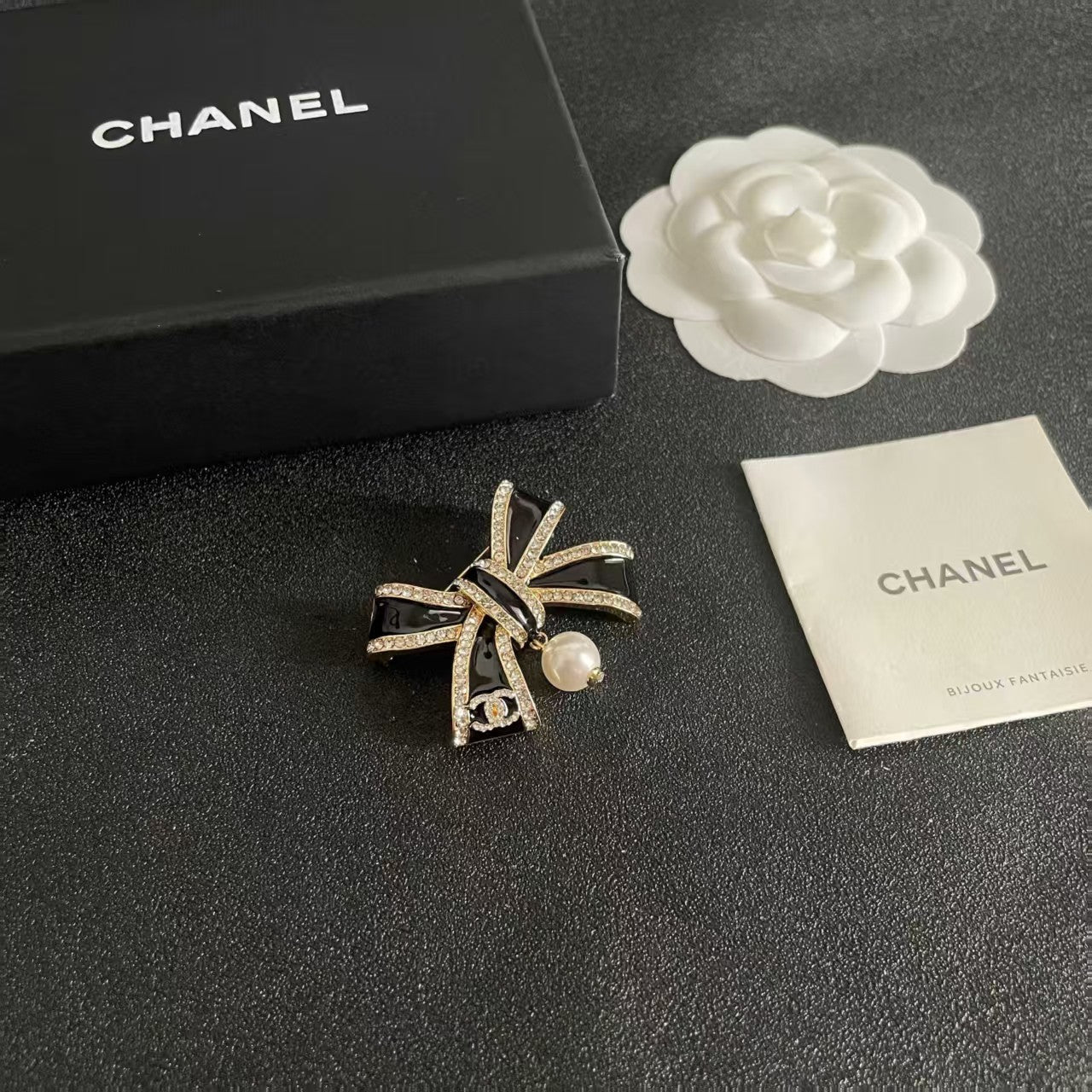 New brooch