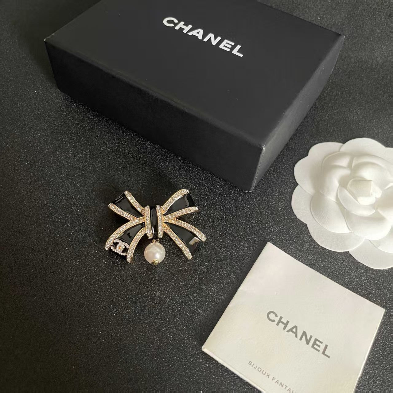 New brooch