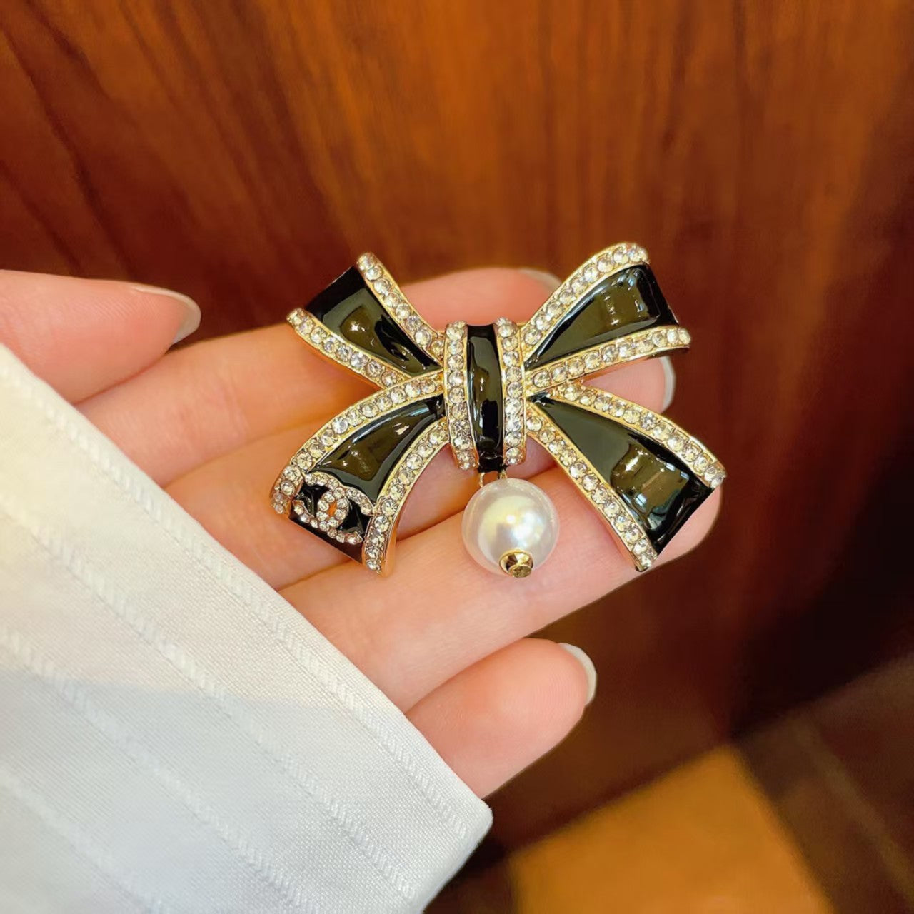 New brooch