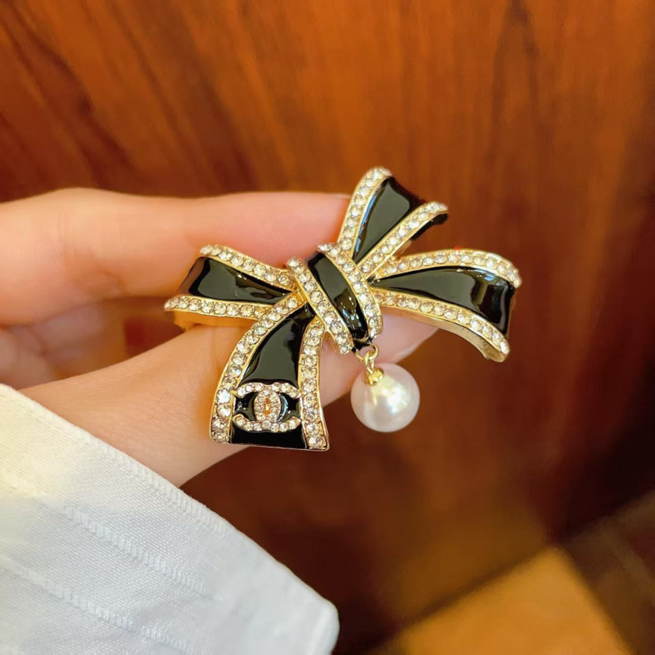 New brooch