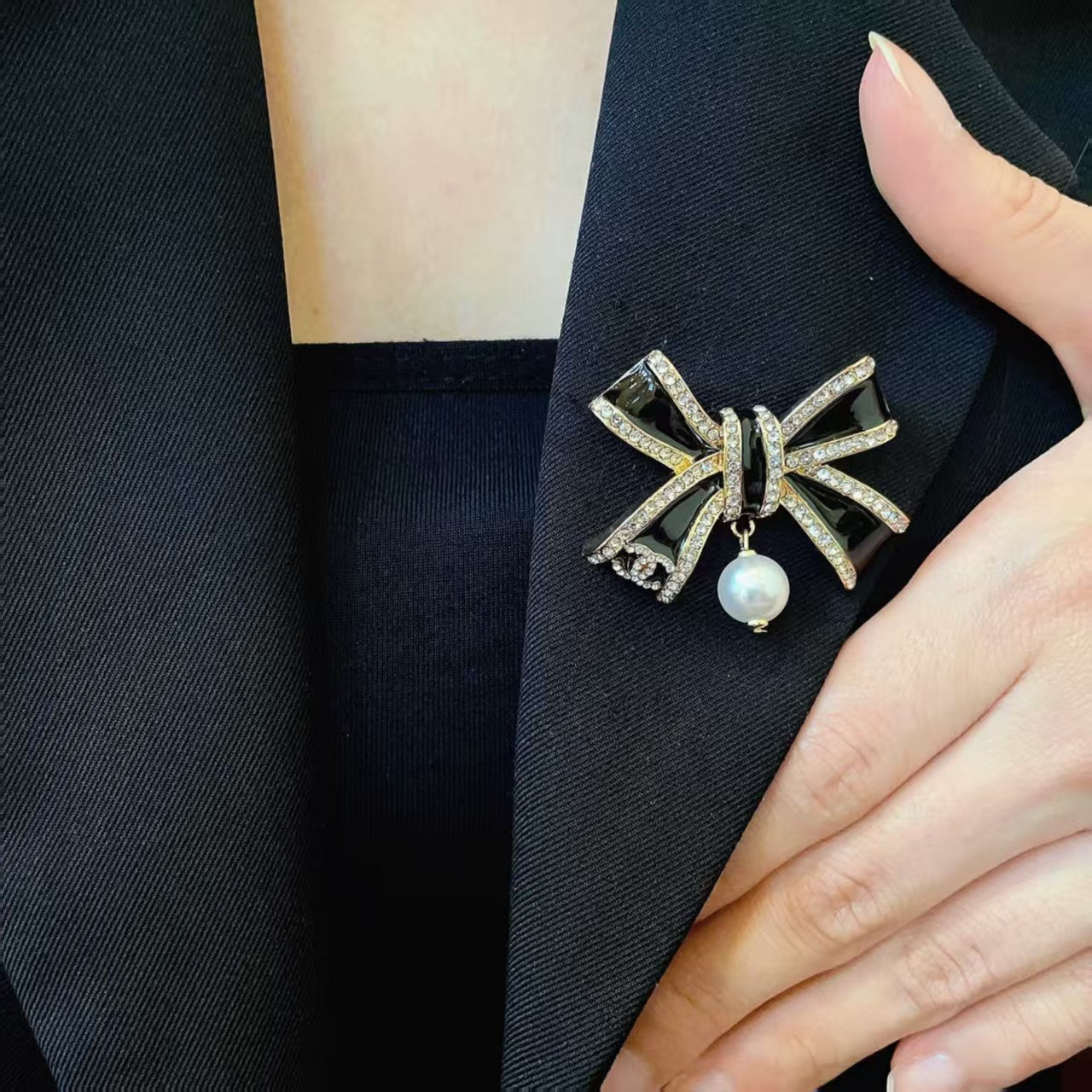 New brooch